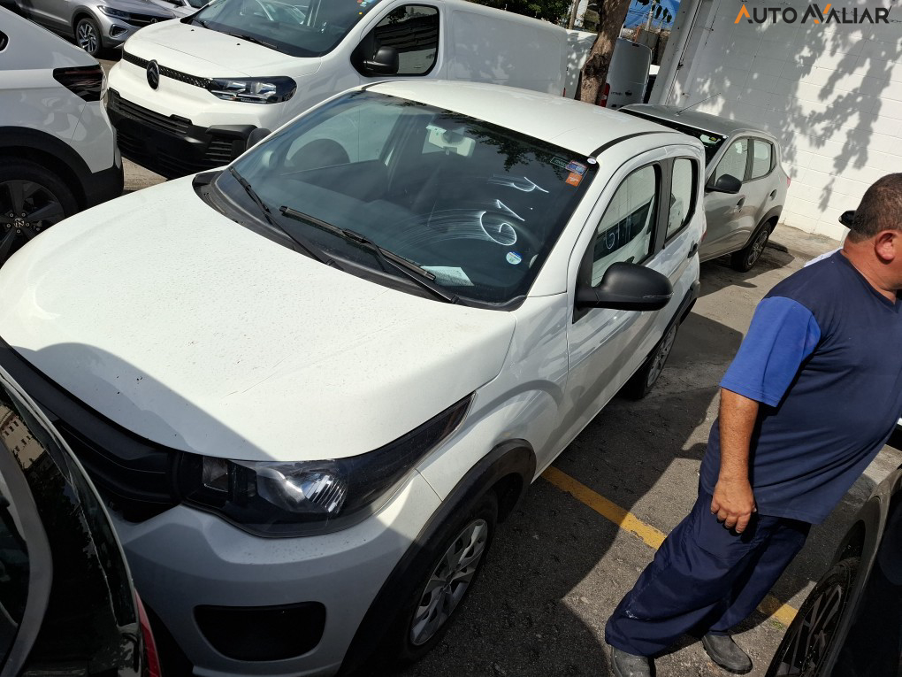 FIAT MOBI 1.0 EVO FLEX LIKE. ON MANUAL