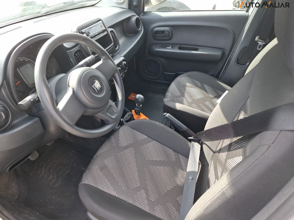 FIAT MOBI 1.0 EVO FLEX LIKE. ON MANUAL