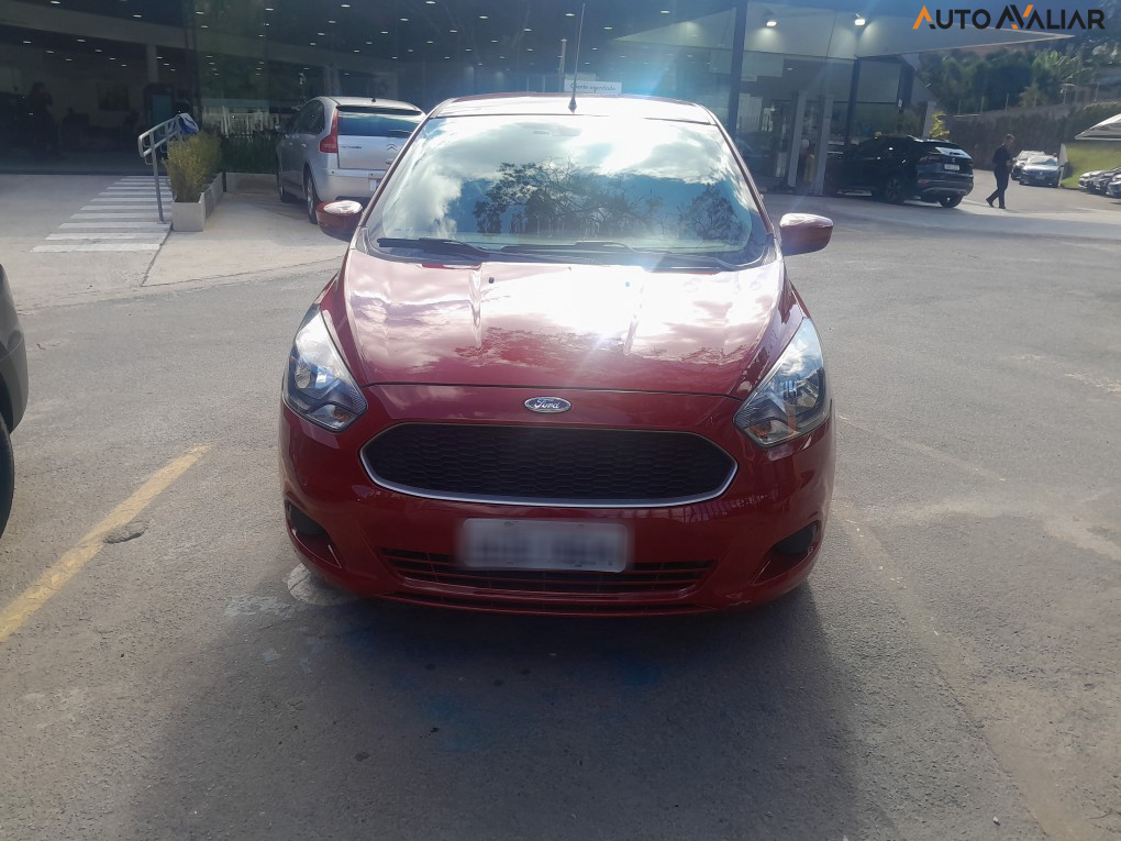 FORD KA 1.0 TI-VCT FLEX SE MANUAL