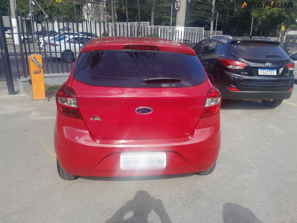 FORD KA 1.0 TI-VCT FLEX SE MANUAL