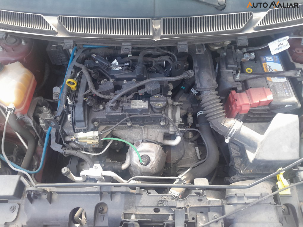 FORD KA 1.0 TI-VCT FLEX SE MANUAL