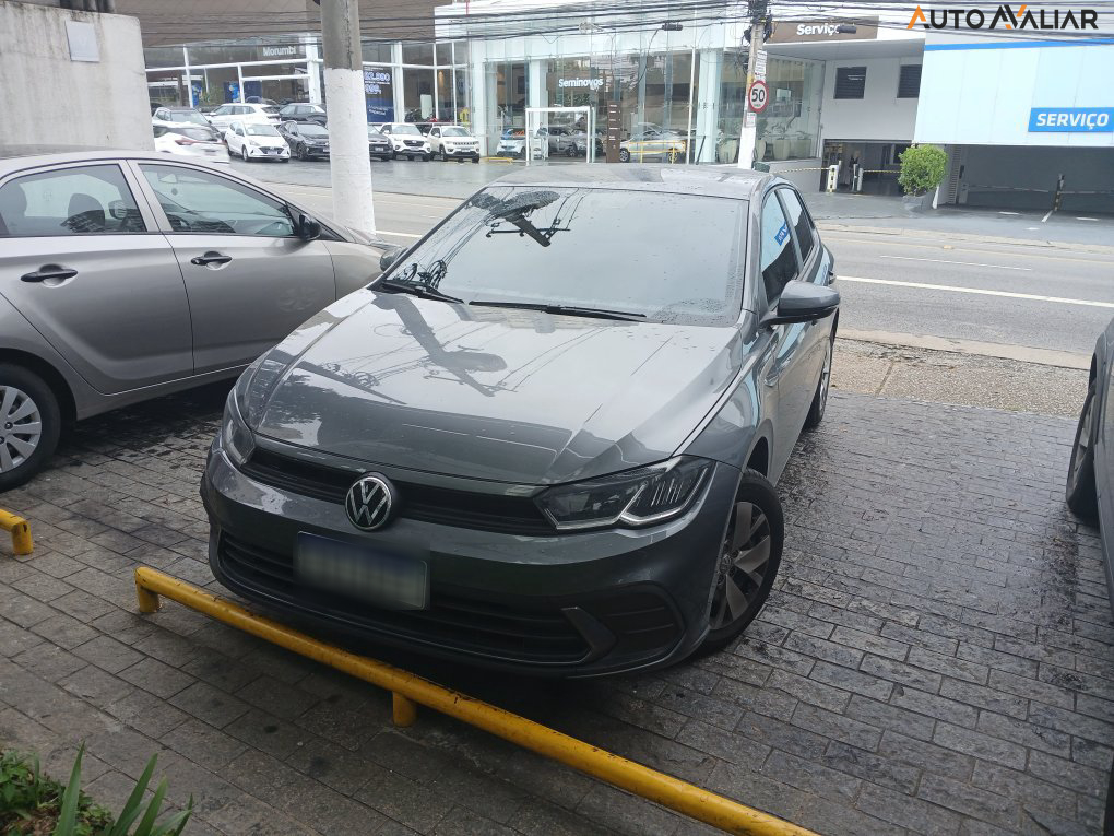 VOLKSWAGEN POLO 1.0 170 TSI MANUAL