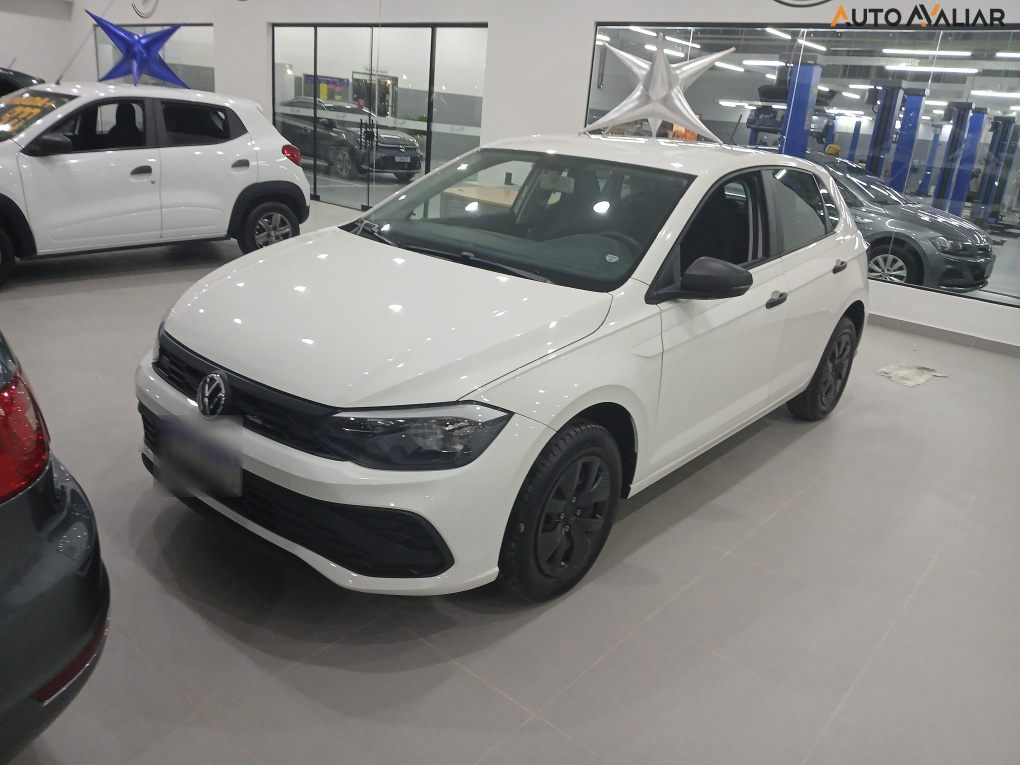 VOLKSWAGEN POLO 1.0 MPI TRACK MANUAL