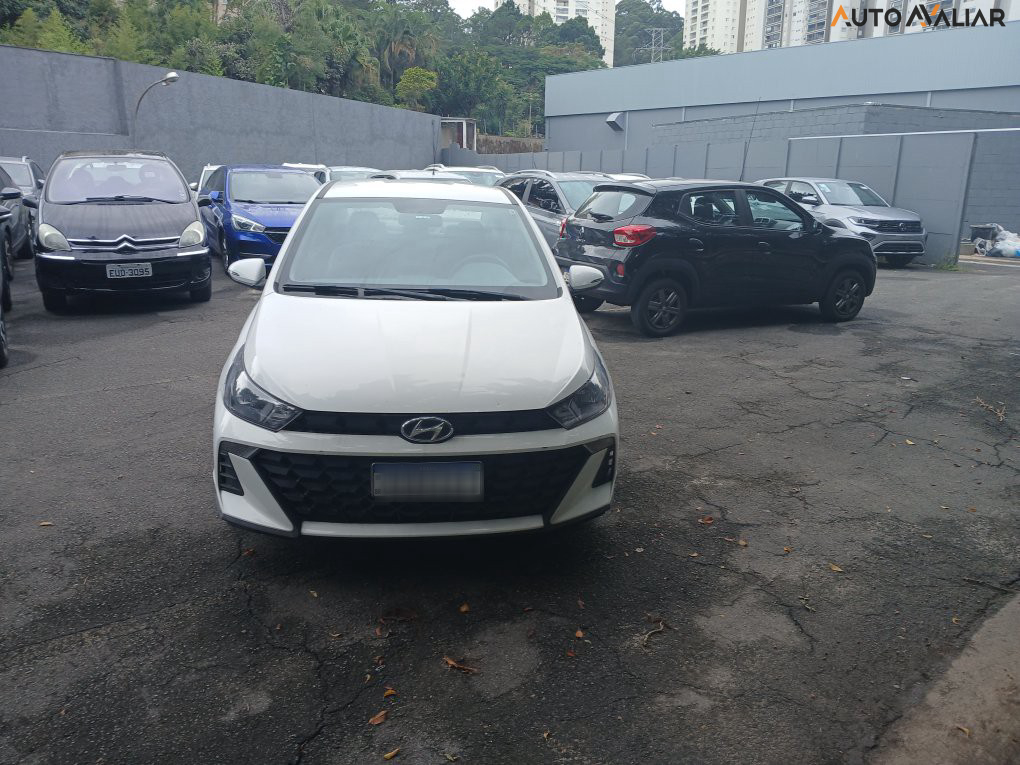 HYUNDAI HB20S 1.0 12V FLEX COMFORT PLUS MANUAL