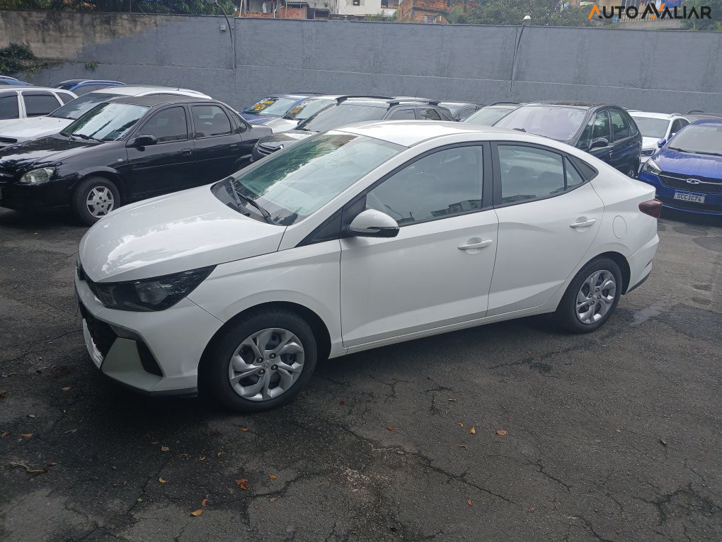 HYUNDAI HB20S 1.0 12V FLEX COMFORT PLUS MANUAL
