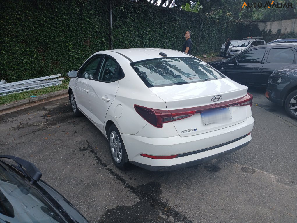 HYUNDAI HB20S 1.0 12V FLEX COMFORT PLUS MANUAL
