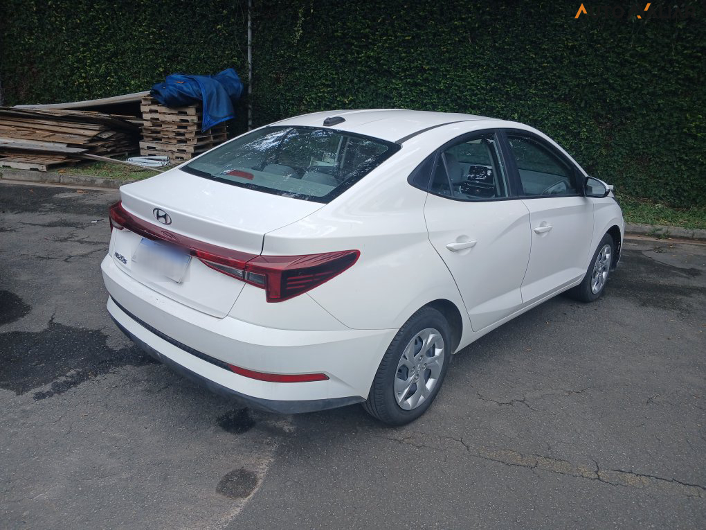 HYUNDAI HB20S 1.0 12V FLEX COMFORT PLUS MANUAL