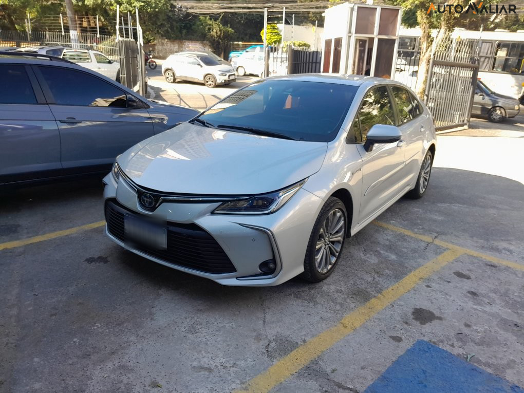 TOYOTA COROLLA 1.8 VVT-I HYBRID FLEX ALTIS CVT