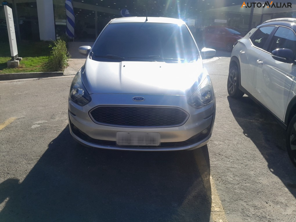 FORD KA 1.0 TI-VCT FLEX SE MANUAL