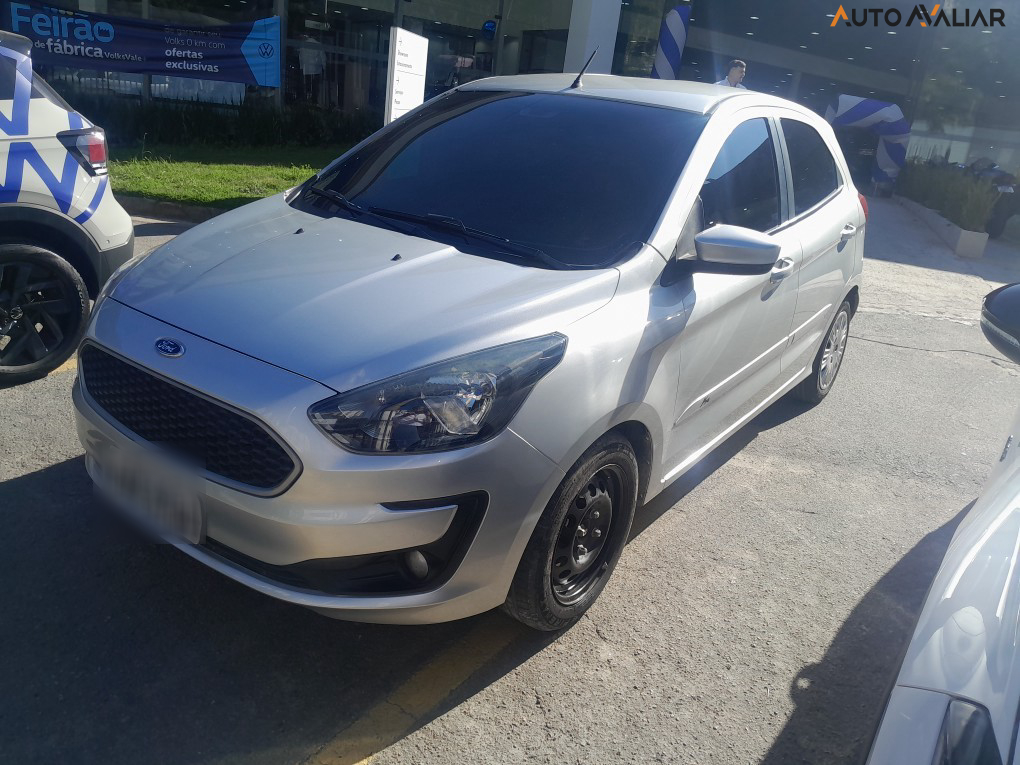 FORD KA 1.0 TI-VCT FLEX SE MANUAL