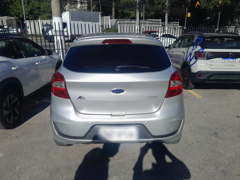 FORD KA 1.0 TI-VCT FLEX SE MANUAL