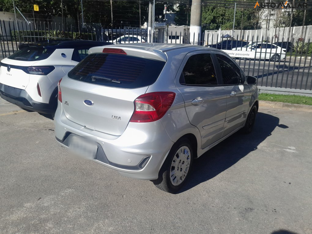 FORD KA 1.0 TI-VCT FLEX SE MANUAL