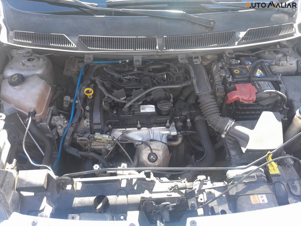 FORD KA 1.0 TI-VCT FLEX SE MANUAL