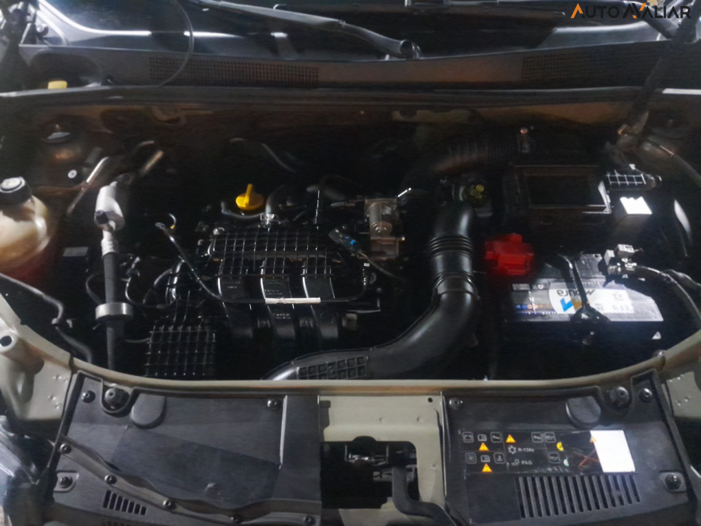 RENAULT LOGAN 1.0 12V SCE FLEX ZEN MANUAL