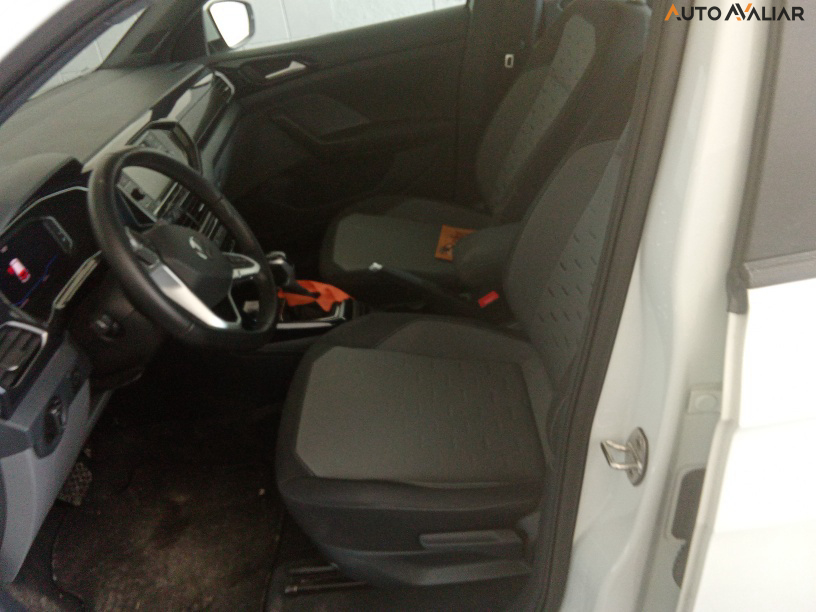 VOLKSWAGEN T-CROSS 1.0 200 TSI TOTAL FLEX COMFORTLINE AUTOMÁTICO