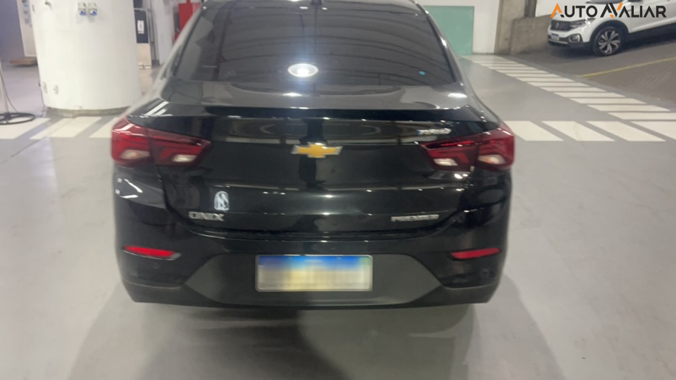 CHEVROLET ONIX 1.0 TURBO FLEX PLUS PREMIER AUTOMÁTICO