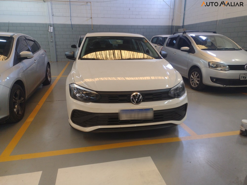 VOLKSWAGEN POLO 1.0 MPI TRACK MANUAL