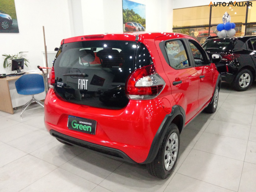 FIAT MOBI 1.0 EVO FLEX LIKE. ON MANUAL