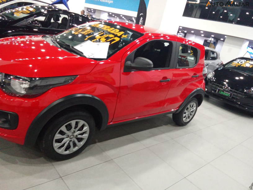 FIAT MOBI 1.0 EVO FLEX LIKE. ON MANUAL