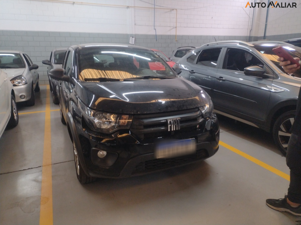 FIAT MOBI 1.0 EVO FLEX LIKE. ON MANUAL