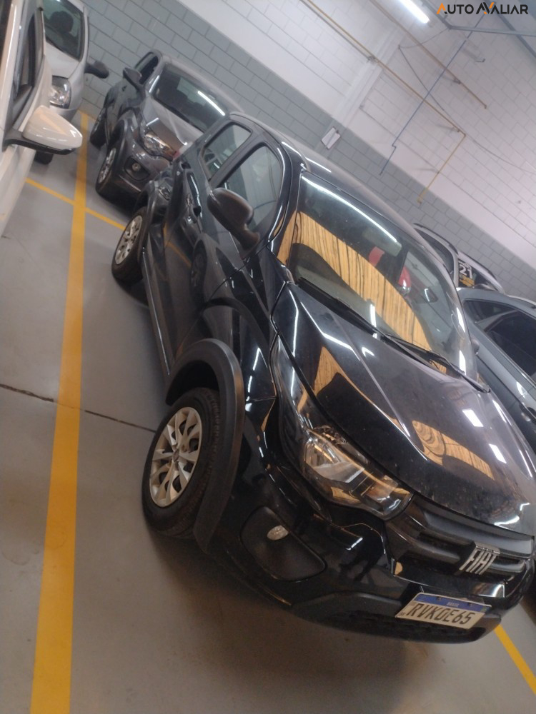 FIAT MOBI 1.0 EVO FLEX LIKE. ON MANUAL