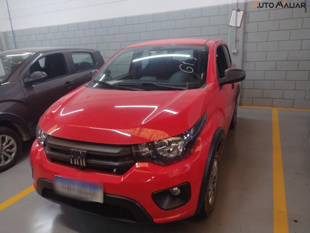 FIAT MOBI 1.0 EVO FLEX LIKE. ON MANUAL