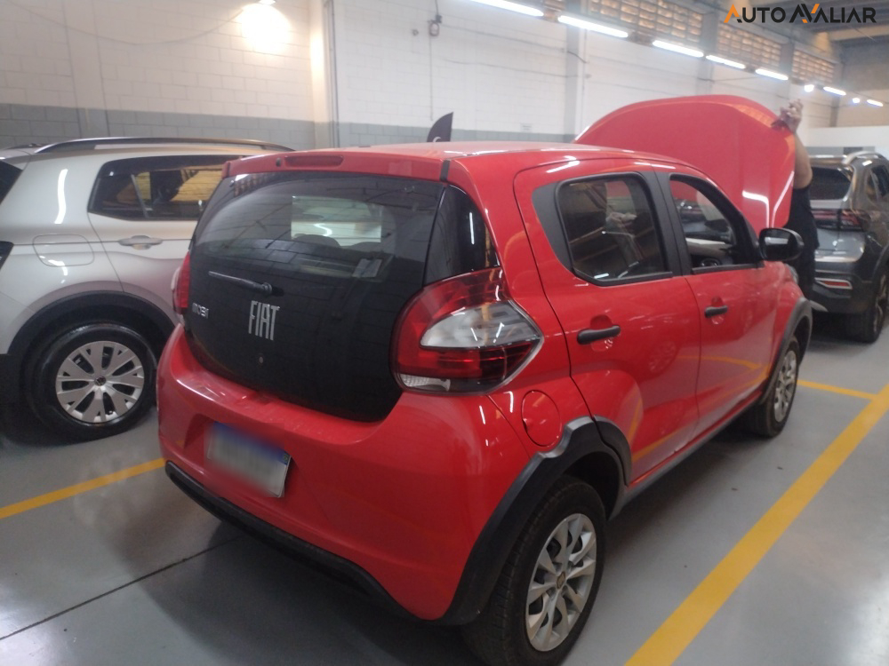 FIAT MOBI 1.0 EVO FLEX LIKE. ON MANUAL