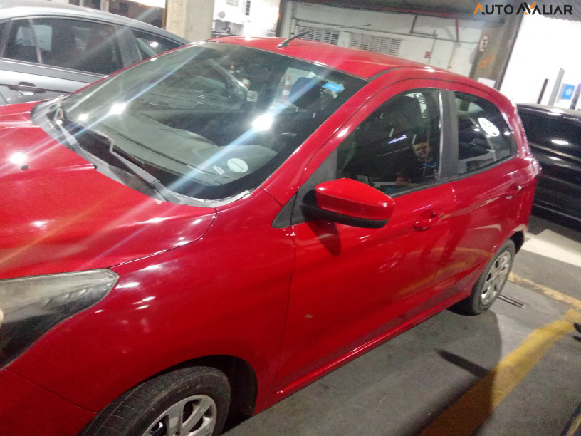 FORD KA 1.0 TI-VCT FLEX SE PLUS MANUAL
