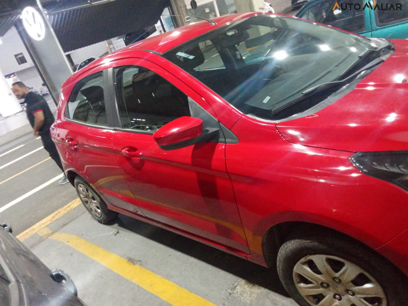 FORD KA 1.0 TI-VCT FLEX SE PLUS MANUAL