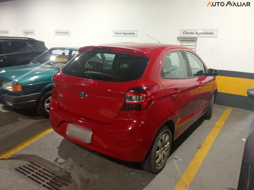 FORD KA 1.0 TI-VCT FLEX SE PLUS MANUAL
