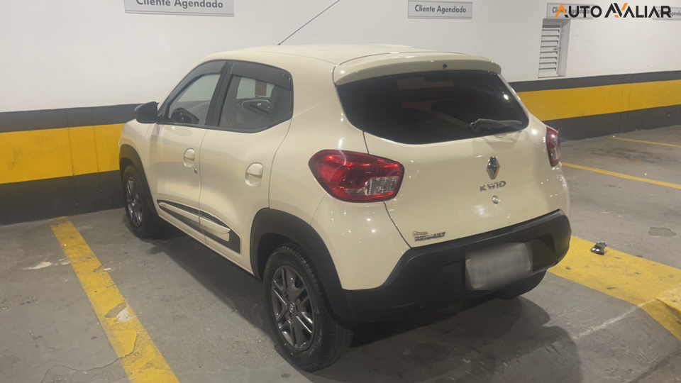 RENAULT KWID 1.0 12V SCE FLEX INTENSE MANUAL