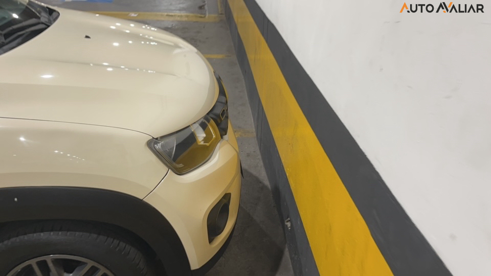 RENAULT KWID 1.0 12V SCE FLEX INTENSE MANUAL