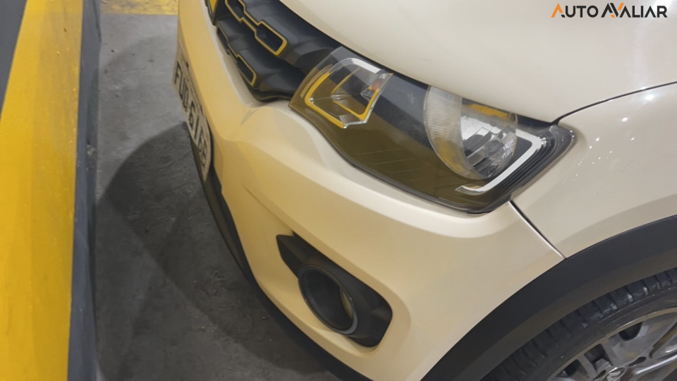 RENAULT KWID 1.0 12V SCE FLEX INTENSE MANUAL