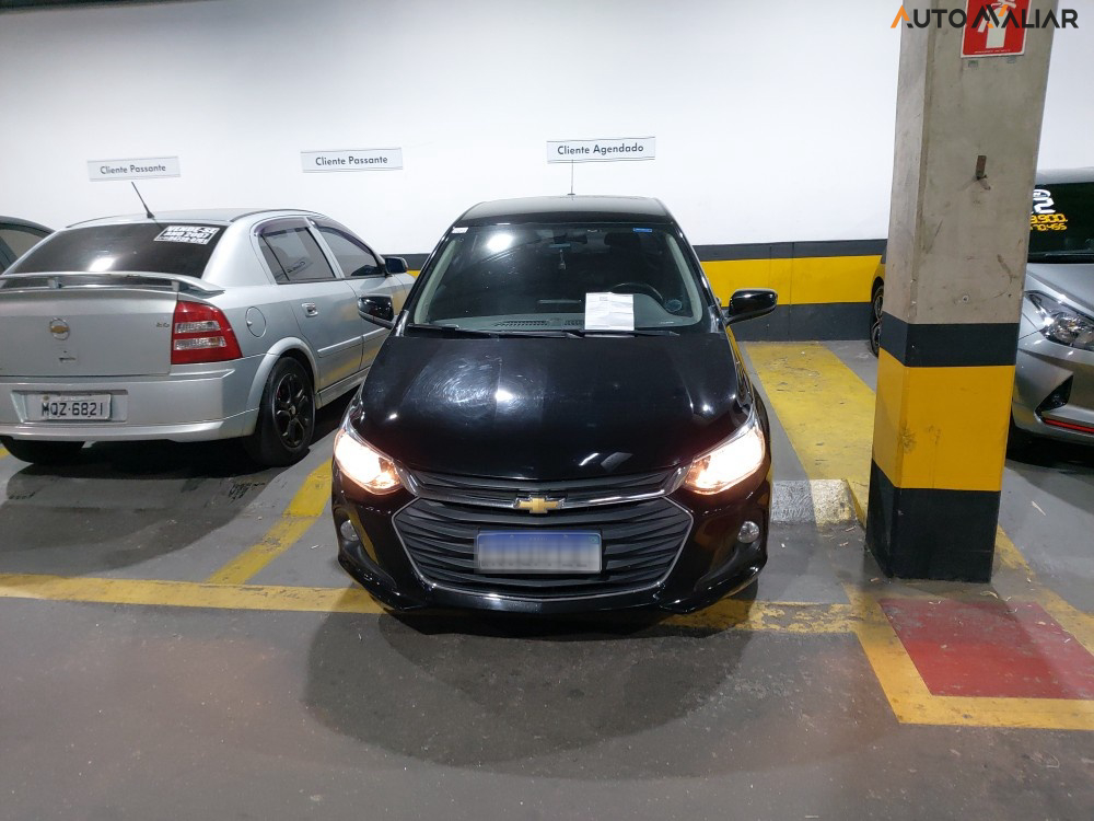 CHEVROLET ONIX 1.0 TURBO FLEX PLUS LTZ AUTOMATICO