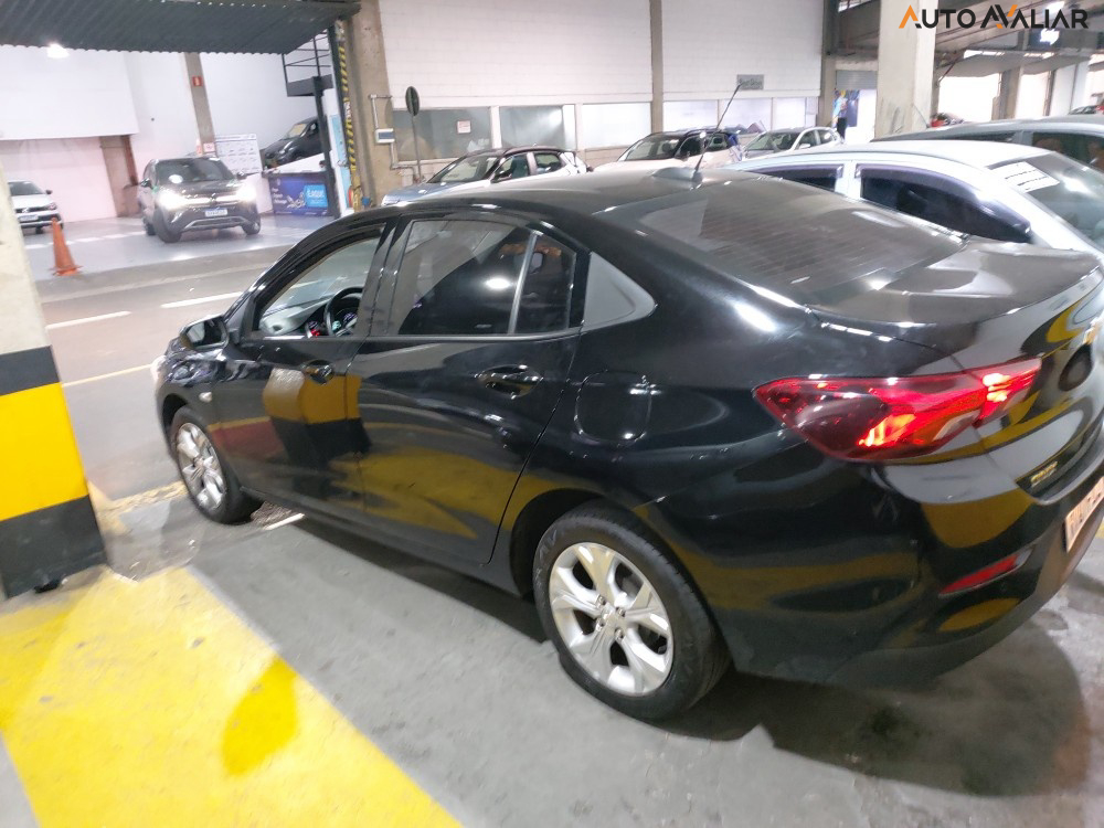 CHEVROLET ONIX 1.0 TURBO FLEX PLUS LTZ AUTOMATICO