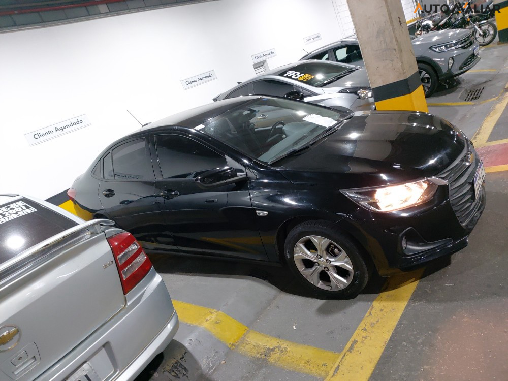 CHEVROLET ONIX 1.0 TURBO FLEX PLUS LTZ AUTOMATICO