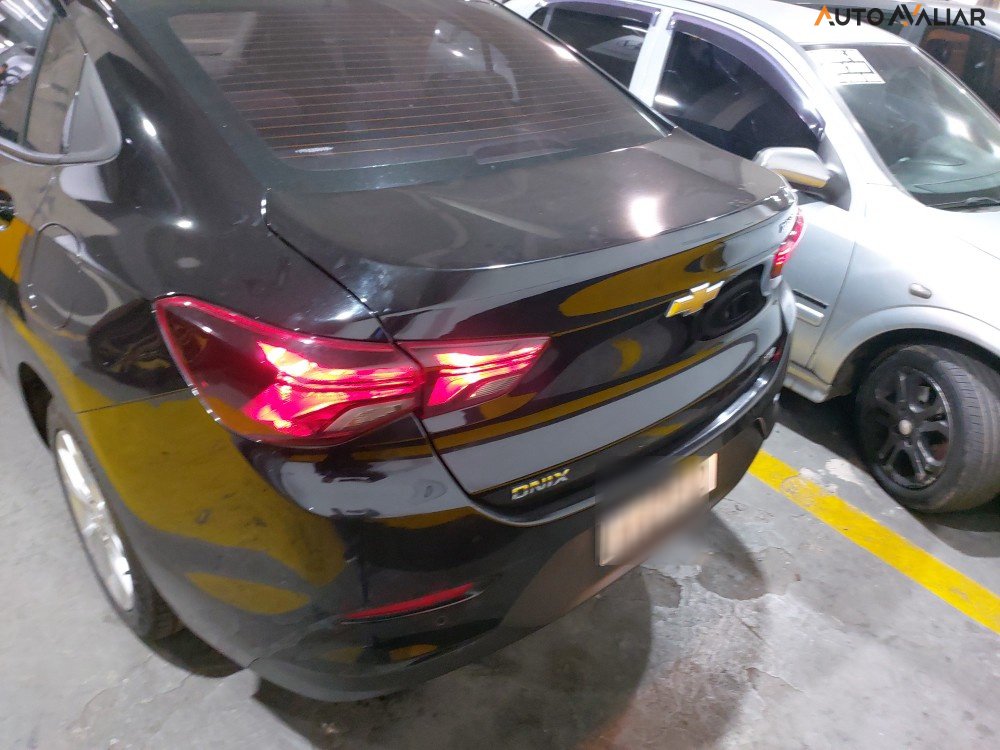 CHEVROLET ONIX 1.0 TURBO FLEX PLUS LTZ AUTOMATICO