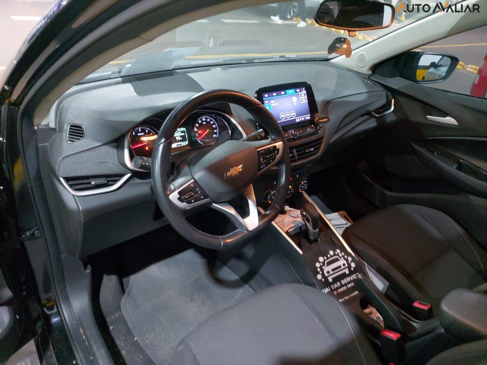 CHEVROLET ONIX 1.0 TURBO FLEX PLUS LTZ AUTOMATICO