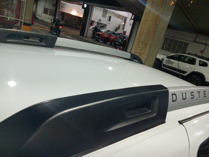RENAULT DUSTER 2.0 DYNAMIQUE 4X2 16V FLEX 4P AUTOMATICO
