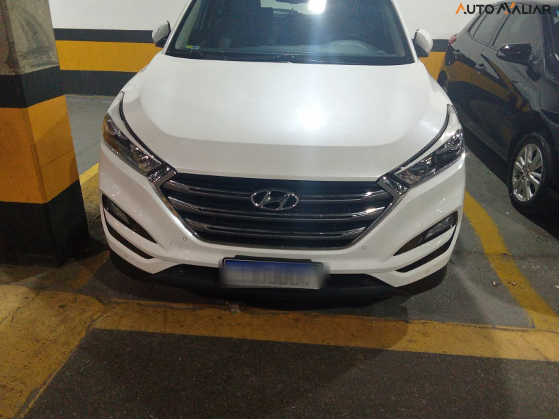 HYUNDAI TUCSON 1.6 16V T-GDI GASOLINA LIMITED ECOSHIFT