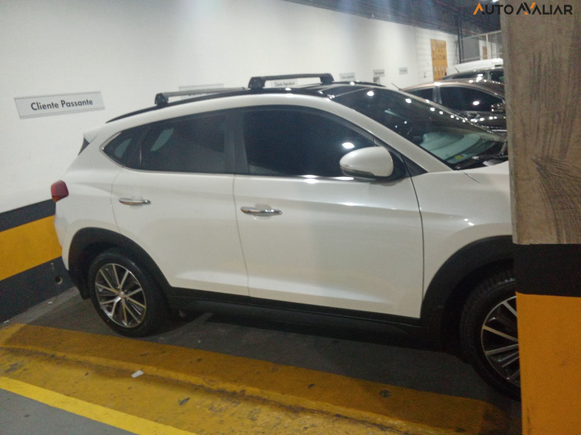 HYUNDAI TUCSON 1.6 16V T-GDI GASOLINA LIMITED ECOSHIFT