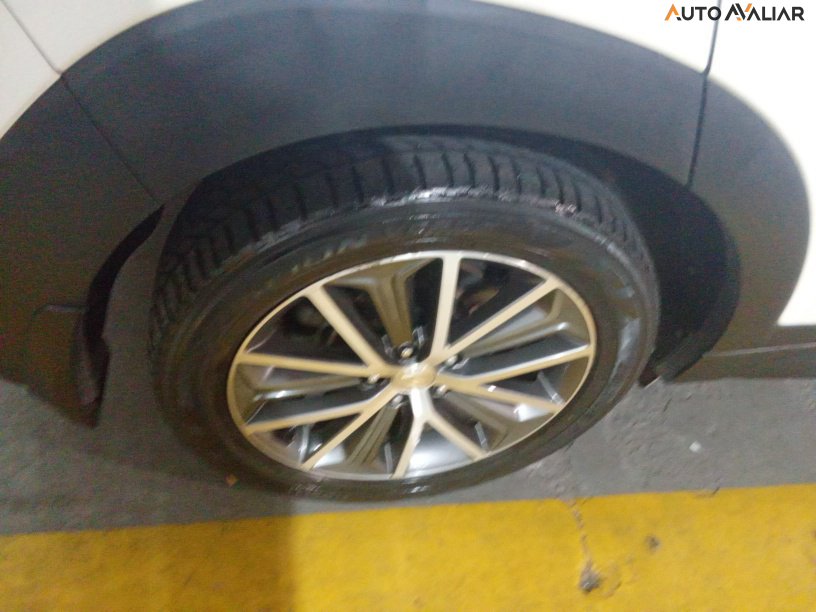 HYUNDAI TUCSON 1.6 16V T-GDI GASOLINA LIMITED ECOSHIFT