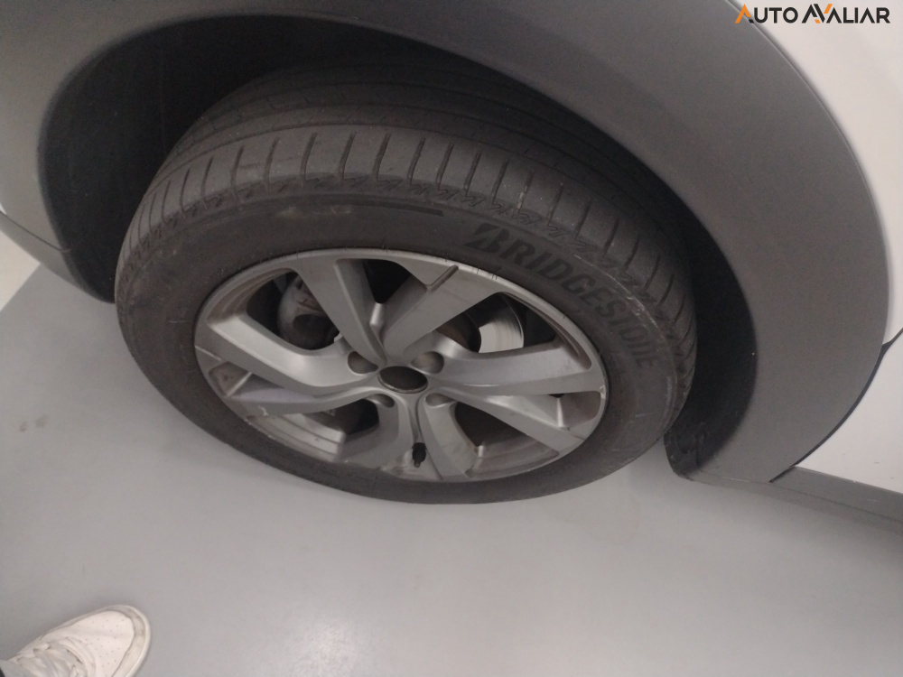 CITROEN C4 CACTUS 1.6 VTI 120 FLEX FEEL EAT6