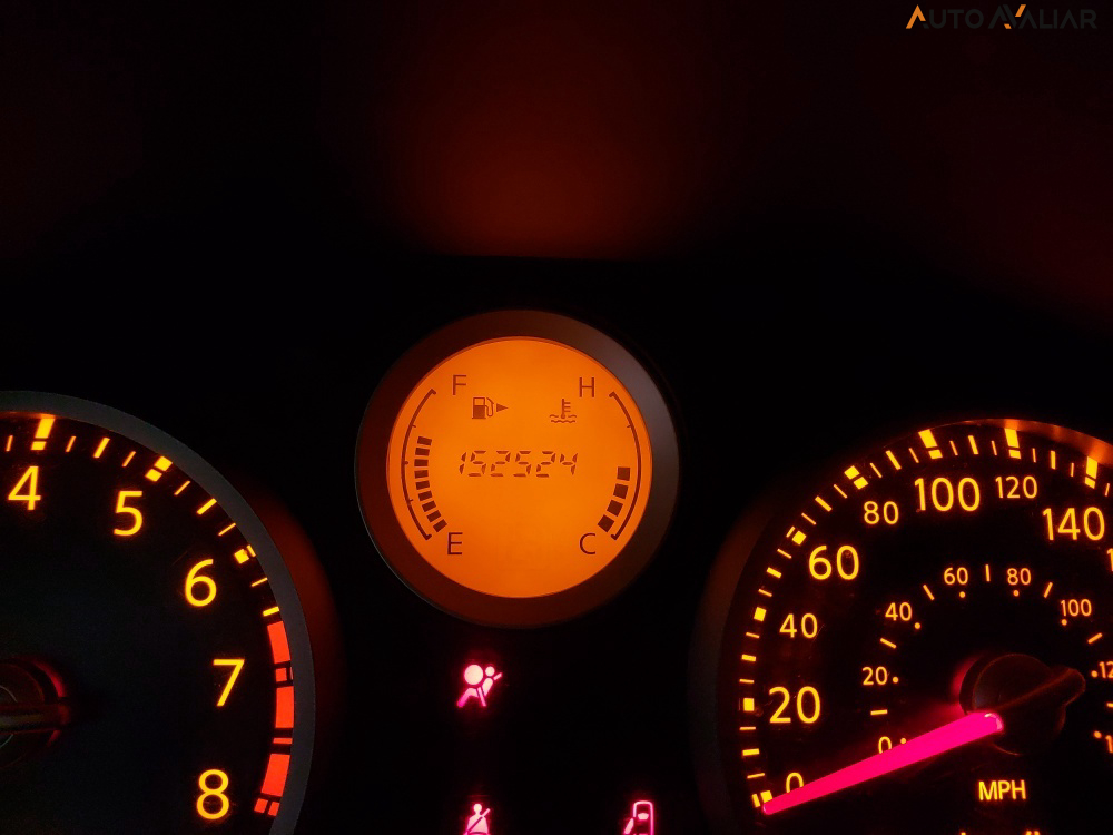 NISSAN SENTRA 2.0 16V FLEX 4P MANUAL