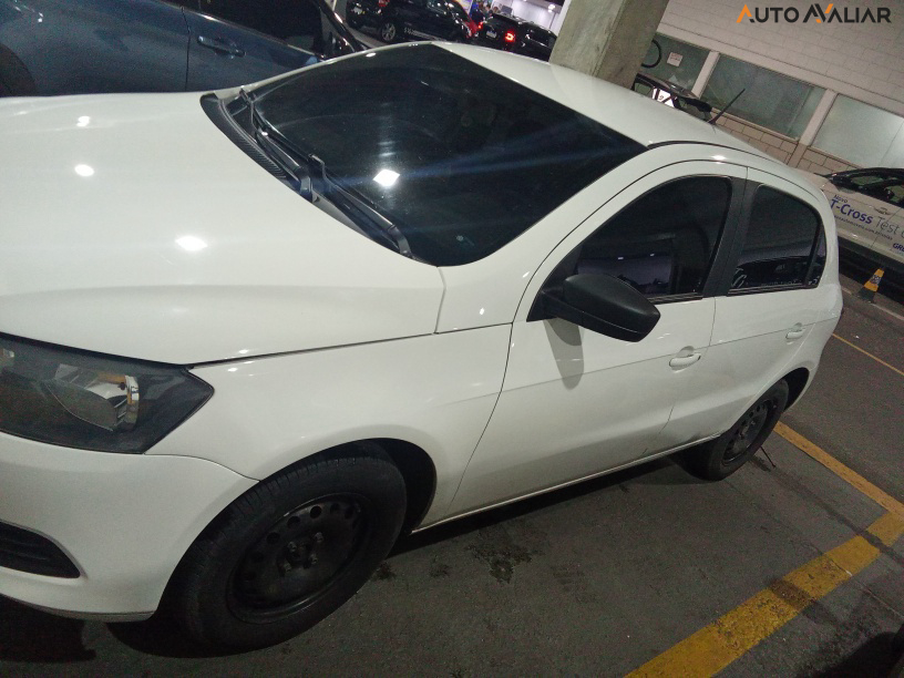 VOLKSWAGEN GOL 1.0 MI TRENDLINE 8V FLEX 4P MANUAL