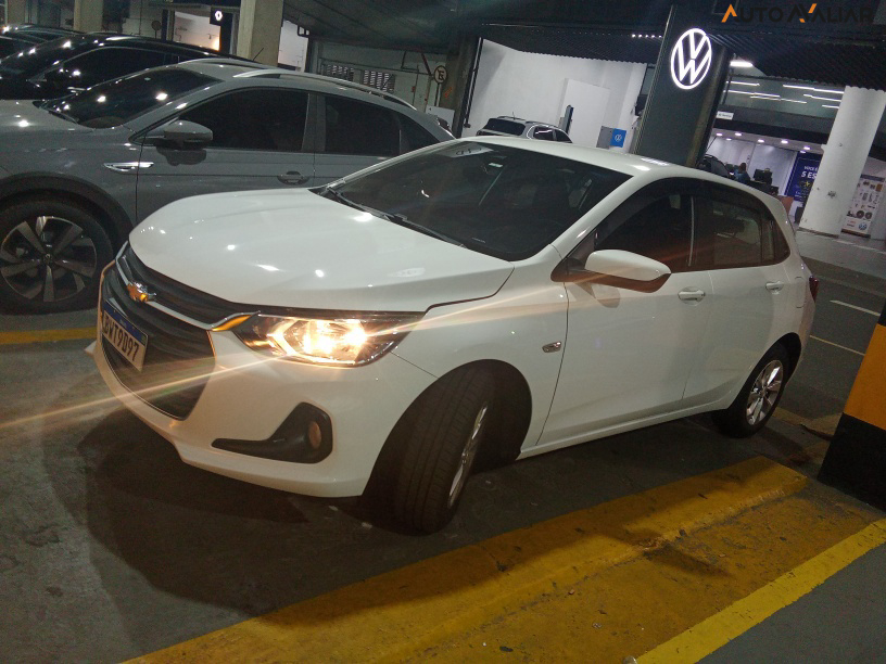 CHEVROLET ONIX 1.0 FLEX LTZ MANUAL