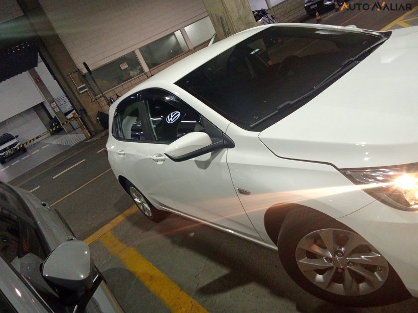 CHEVROLET ONIX 1.0 FLEX LTZ MANUAL