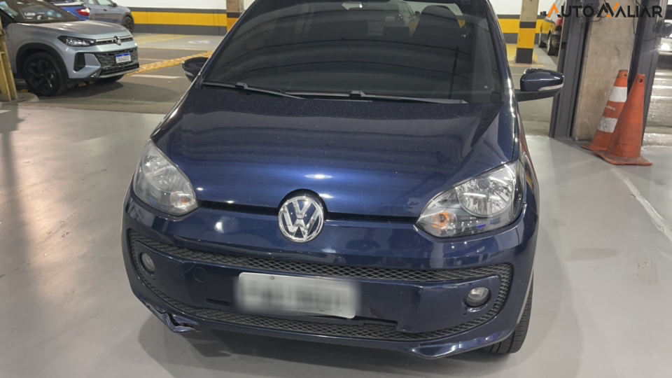 VOLKSWAGEN UP 1.0 MPI MOVE UP 12V FLEX 4P AUTOMATIZADO