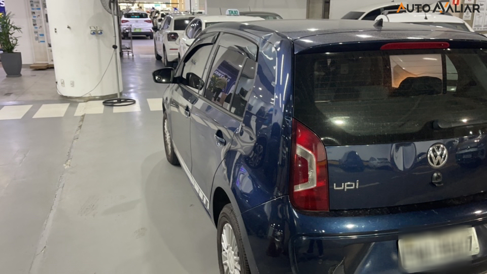 VOLKSWAGEN UP 1.0 MPI MOVE UP 12V FLEX 4P AUTOMATIZADO