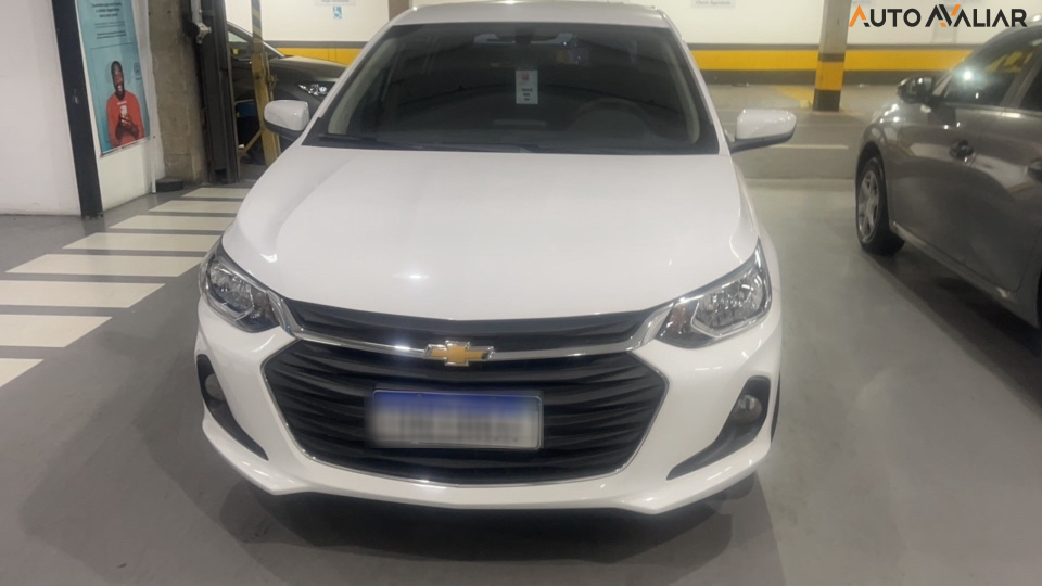 CHEVROLET ONIX 1.0 TURBO FLEX LTZ MANUAL